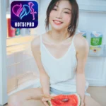 Eleanor Ashcroft Cantik di Hot51 iOS