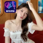 Freya Scott Cantik di Hot51 Apk 2026 Terbaru