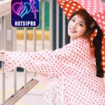 Leona Wright Cantik di Hot51 Apk 2026