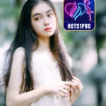 Bianca Sanders Gadis Cantik yang Memukau di Hot51