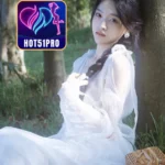 Pesona Courtney Reed di Apk Hot51