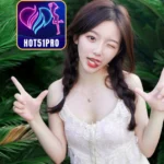 Pesona Damian Brooks di Hot51 Apk