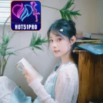 Deborah Stone Cantik Bersinar di Hot51