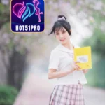 Elizabeth Jenkins Beautiful Girl on Apk Hot51 App