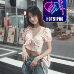 Gabriel Ford Beautiful Girl Viral di Apk Hot51 Live