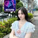 Isaac Simmons Gadis Cantik Populer di Hot51 Apk