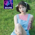 Jack Hayes Cantik dan Menawan di Apk Hot51