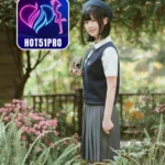 Kevin Palmer Gadis Cantik yang Memukau di Hot51