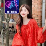 Leo Richardson Gadis Cantik Populer di Hot51 App