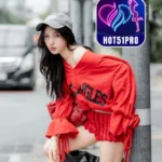 Paige Brooks Cantik Memikat di Aplikasi Hot51 Live