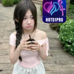 Elias Hayes Gadis Cantik yang Viral di Apk Hot51