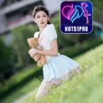Anna Shaw di Hot51 Apk Pesona Live Streaming