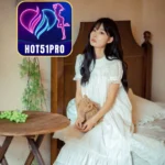 Felix Sanders Gadis Cantik di Aplikasi Hot51 Viral