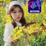 Phoebe Collins di Hot51 Pesona Live Streaming Menawan