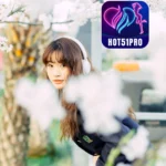 Piper Carter di Hot51 Ulasan Positif Aplikasi Live