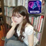 Quentin Davis Cantik Bersinar di Aplikasi Hot51 Live