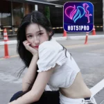 Quilla Kelly Bintang Cantik di Aplikasi Hot51 Live