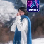 Quinlan Harris Cantik Bersinar di Hot51 Live Terbaru