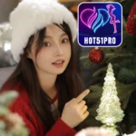 Uriel Turner Cantik Bersinar di Apk Hot51 Live