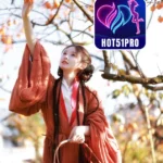 Zoe Long Cantik di Hot51 Review Aplikasi Live Hot51 ID