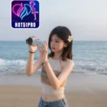 Luca Carter di Hot51 Pesona  Review Aplikasi Live