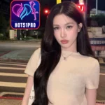 Shinta Maharani di Hot51 Pesona Cantik dan Daya Tarik Live