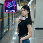 Mia Moore di Hot51 APK 2026 Live Streaming Hot51 Populer Indonesia | Hot51