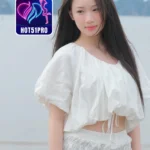 Freya Campbell di Hot51 Download Aplikasi Live Terbaik