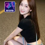 Isabelle Parker di Hot51 APK 2026 Resmi Live