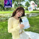 Chloe Harrison Cantik di Hot51 Live Streaming