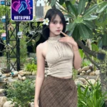 Grace Collins di Hot51 Pesona Live Streaming
