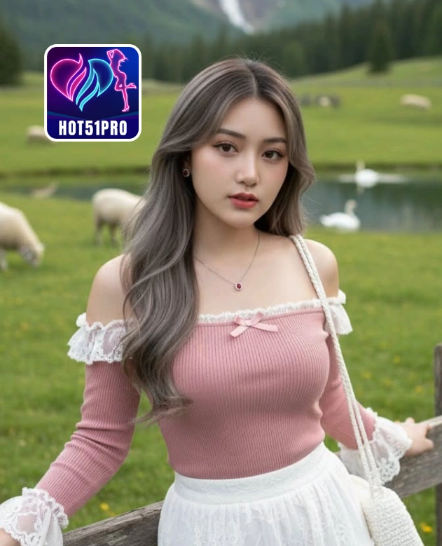 Grace White-HOT51PRO