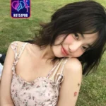 Hana Lestari di Hot51 APK Live Streaming Interaktif