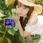 Savannah White di Hot51 Download APK Live Resmi