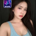 Hot51 Skylar Green Cantik di Apk Hot51 Mod
