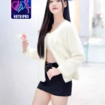 Audrey Foster Pesona Menawan Hot51 Live 2026