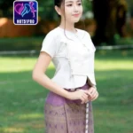 Evelyn Mitchell Pesona Cantik di Hot51 Terbaru