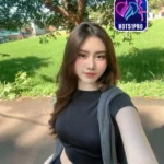 Hannah Wright di Hot51 APK Live Streaming Terbaru 2026