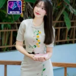 Lily Morris di Hot51 Pesona Cantik yang Memikatmu
