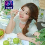 Mia Thompson​​ Bintang Cantik di Hot51 Live Terbaru