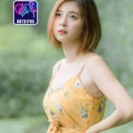Violet Nelson Pesona Cantik di Hot51 yang Memikat