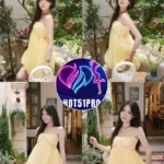 Hot51 Live Andrew Tampil Cantik dan Memikat