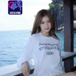 Hot51 Ella Cantik Pesona Menarik di Live Streaming