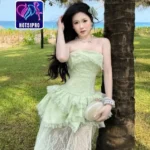 Leah Cantik di Hot51 APK Pesona Live Terbaik