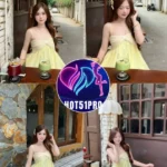 Hot51 Live Nathan Cantik dengan Pesona Memikat
