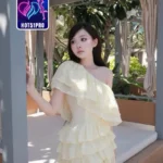 Rizky Beautiful Girl di Hot51 dengan Pesona Menawan